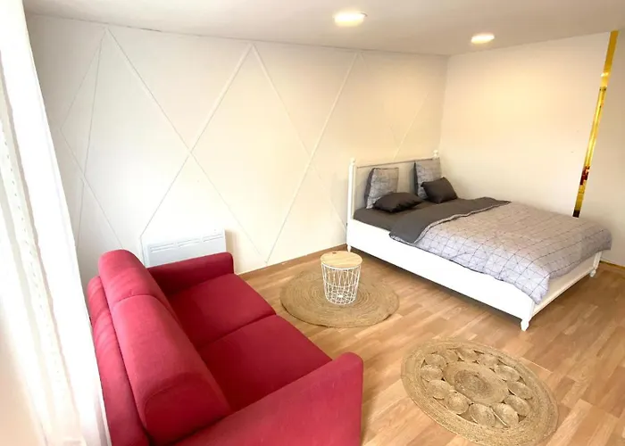 Danielle Et Octave Appartement *